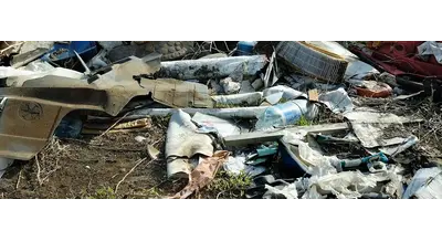 Кто ответит за мусор: столько стоит несанкционированная свалка