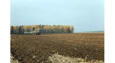 Свердловские аграрии получать 20 тыс. гектаров новой земли под посевы