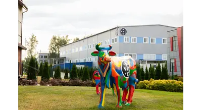 В Белгородской области начали производить кормовые добавки на французский манер