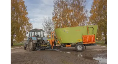 ТОП-7 ошибок при эксплуатации кормораздатчика, которые увеличивают себестоимость молока