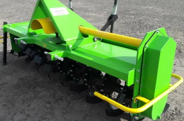 Почвенная фреза Kerland