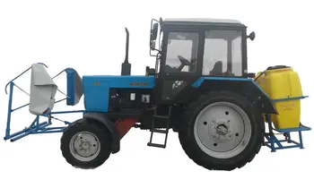 Гербицидный опрыскиватель для сада на 600 л в наличии!