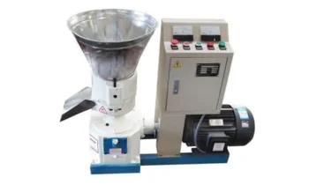 Производит гранулированный комбикорм высокого качества!