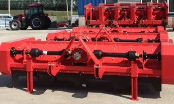 20 га картофельной ботвы за 10 часов