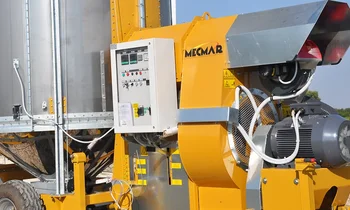 Засуху сменят дожди? Что делать с сушкой зерна в этом году?