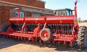 В каждом хозяйстве должны быть такие сеялки!