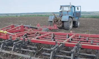 Универсальный культиватор для подготовки почвы перед посевом