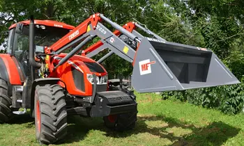 Ковш 2м, 0,5 м3 к Т-209