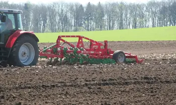 С культиватором Kos забиваний не будет!