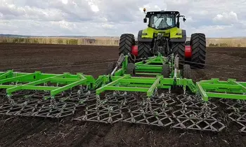 KAMA LEOPARD отлично подойдет для рыхлых и легких почв!