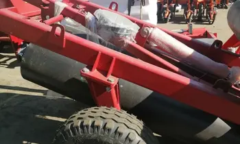 Катки КВНГ от завода "Автотехнологий"