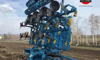 КПС - качественная обработка почвы в тяжелых условиях!