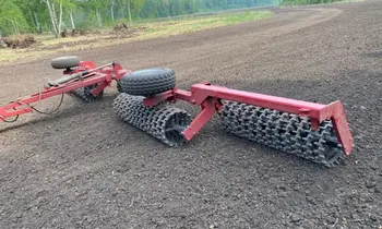 Прикатывающий каток ККШ значительно повышает урожайность!