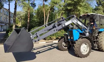 Удлинитель стрелы на 0,5 м к TURS-1000