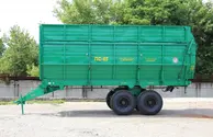 Прицепы для сенажа и силоса Полуприцеп тракторный ПС-45