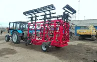 Культиватор предпосевной КПМ-8 ЕВРО