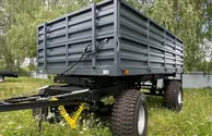 Прицеп тракторный 2ПТС-10