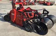 Грядообразователь Forigo D35-130 с гидравлическим катком