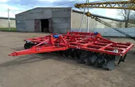 Борона дисковая складная прицепная БДМ-6х4ПК