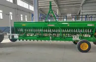 Сеялка зерновая Бозкурт (Bozkurt) СЗ-5,4В с вариатором
