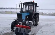ПК-1 на МТЗ 82