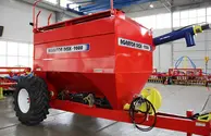 Увеличенный бункер к Agrator, объем 12м3