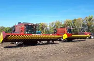 Жатка для уборки подсолнечника ЖСБ-6 Sanfloro Shaft