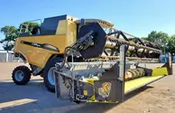 ПРМ-7 ,рапсовый стол, 7.0 м с боковыми делителями с механическим приводом