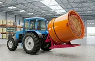 Измельчитель рулонов Tomagavk 145