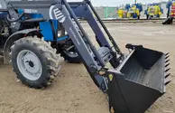 Погрузчик (КУН) TURS-1500М на трактор МТЗ-1221