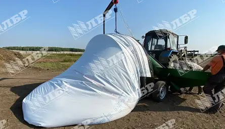 Pacifil рукава для упаковки зерна