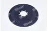 Диск бороны 17"x4,5мм C2034/1