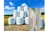 Пленка для сенажа белая 7сл-0,5м x1800м Benepak Super Strong