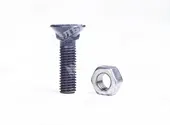 Болт с гайкой М12х45-10.9 DIN608