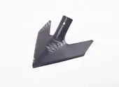 Лапа стрельчатая 305х7мм 410-PWV-1200ce