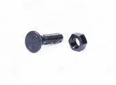 Болт с гайкой M12x50-10,9 DIN608 1250109608GT