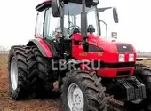 Комплект задних дополнительных колес (520/70R38 Nortec)