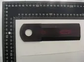 Нож соломоизмельчителя 51007