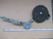 Колесо прикатывающее в сборе