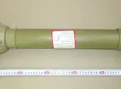 Вал карданный (8шл*6шл) в кожухе К-016 L=630-980