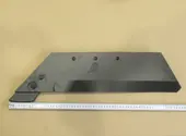 Лемех с долотом MX правый 1150/71-200/0FTB