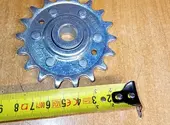 Звездочка в сборе c подшипником 18 зубьев GA7154 GR