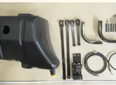 Комплект дополнительного топливного бака МТЗ-1221/1523 (130л) пластик 