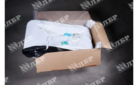 Рукав Rishi FIBC 2,7 (9ft)м х 75м (230micr)