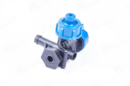 Клапан левый ИЯПБ 96.00.00.000-02