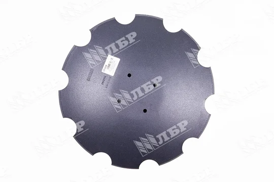 Диск бороны Catros+ вырезной 510x5мм 519120421