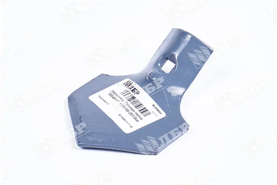 Наральник "Гусиная лапка 100х6мм" 1731/00-201/0ce