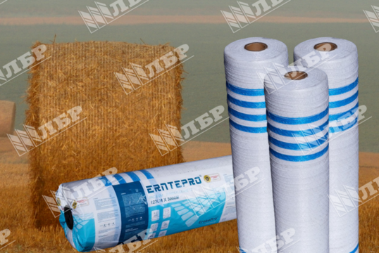 Сетка для пресс-подборщиков 1,23мх3000м ErntePro
