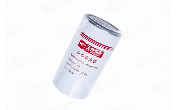 Фильтр масляный J65F1-1012240