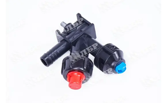 Распылитель в сборе концевой 0-100/08/K